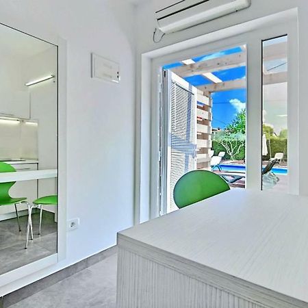 Apartmani Elio 우마그 외부 사진
